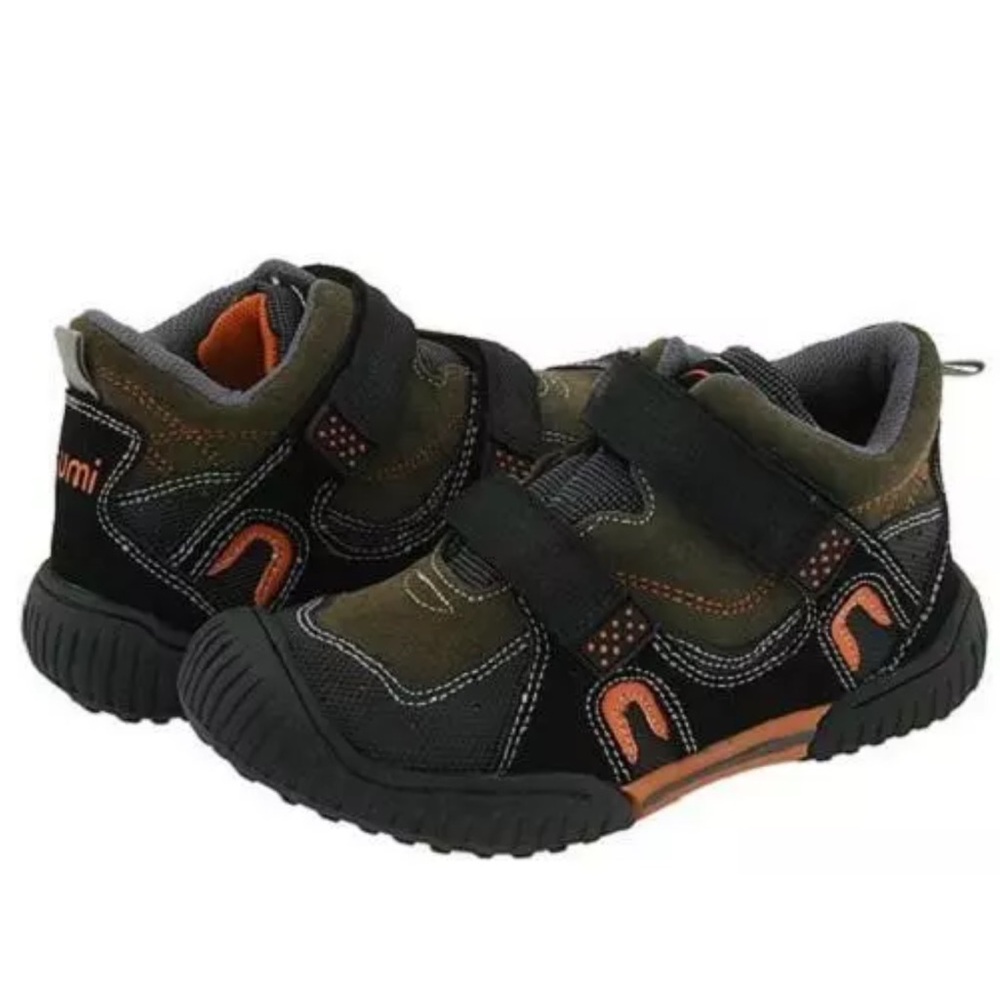 UMI BOYS SHOES SNEAKERS BOOT SHOES SCHOOL CASUAL SIZE 28EU 10 US 30EU 12 US NEW